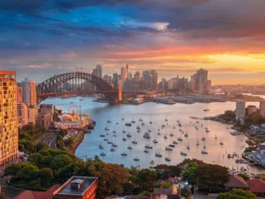 5 Reasons Why Sydney is the Best Place to Work and Live