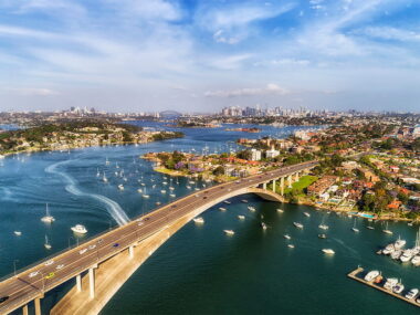 Top 10 Sydney Suburbs For Young People