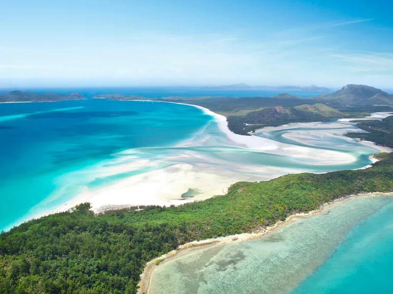 Top beaches in Australia
