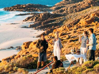 7 reasons to travel to Western Australia