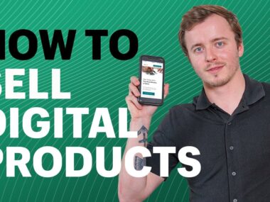 How To Sell Digital Products on Your Australian Blog