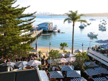 The Best Waterfront Bars in Sydney