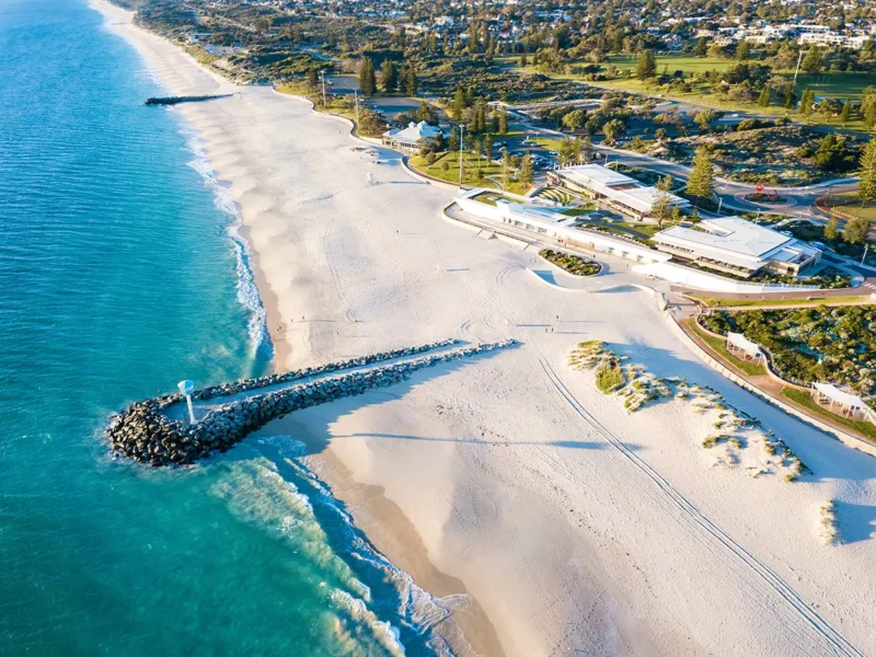 Top 10 beaches to visit in Perth