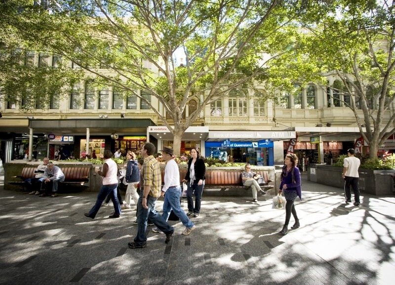 Top shopping destinations in Brisbane