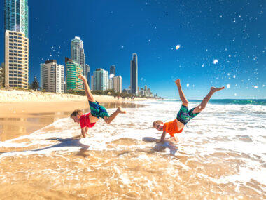 Top 10 things to do in Gold Coast