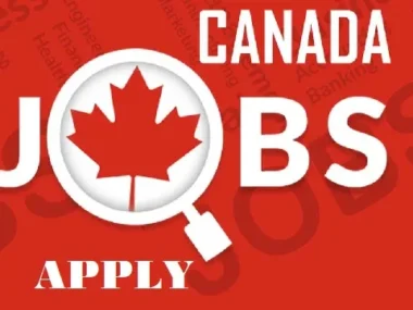 Jobs In Canada With Free Visa Sponsorship